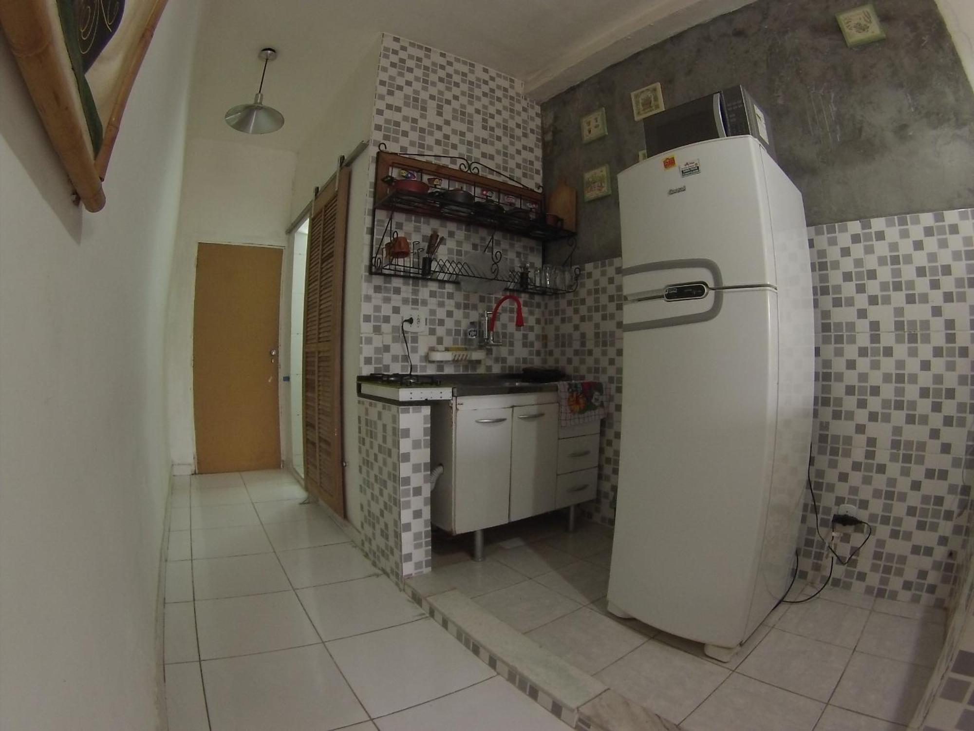 Confortável Cobertura Copacabana Appartamento