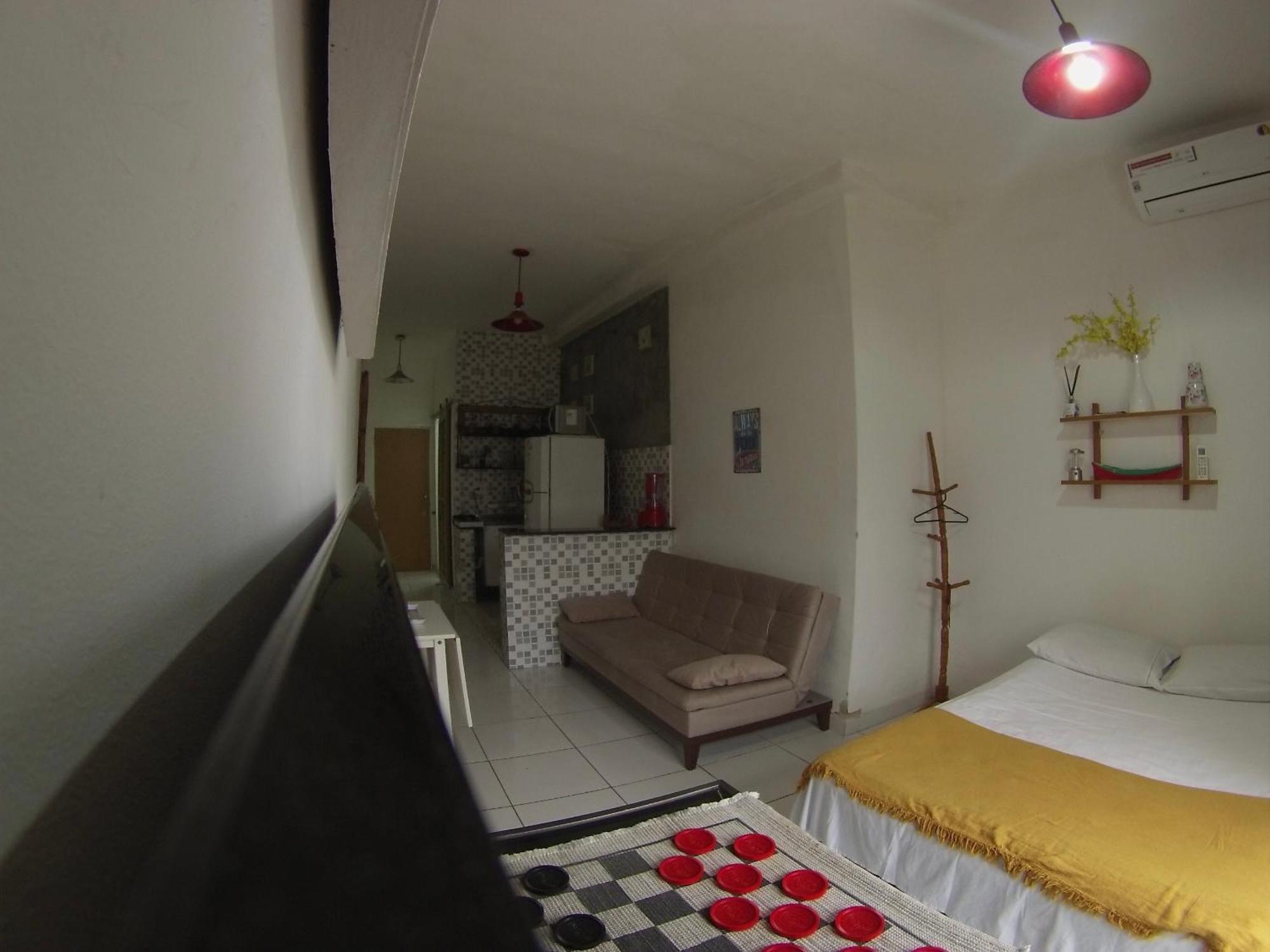 Confortável Cobertura Copacabana Appartamento Rio de Janeiro