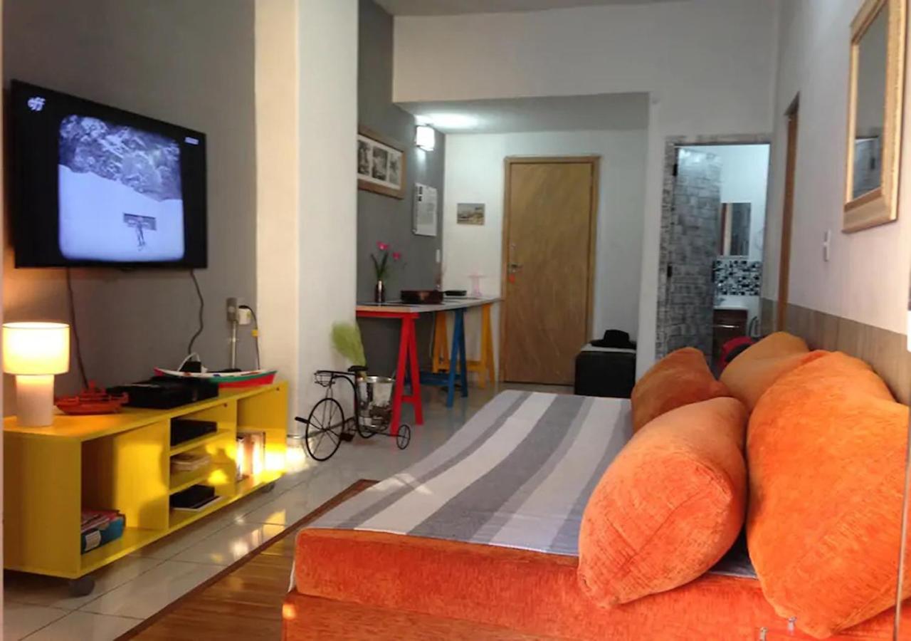 Appartamento Confortável Cobertura Copacabana *
